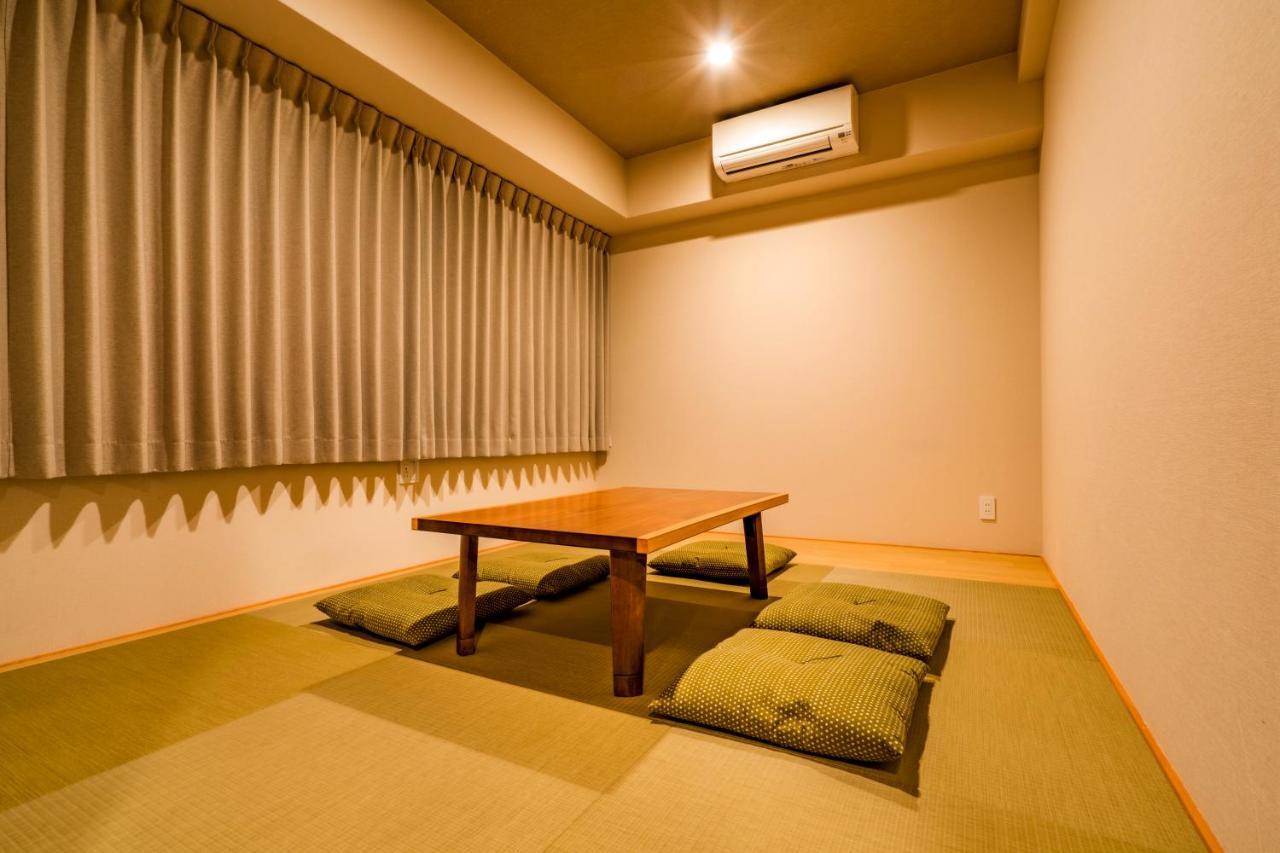 京都兰多尔公寓套房酒店 外观 照片